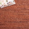 Vintage Leather VTL310 Hand Woven Indoor Rugs - Safavieh - 4 of 4