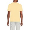 Lands' End Men's Short Sleeve Cotton Supima Tee - 2 of 3