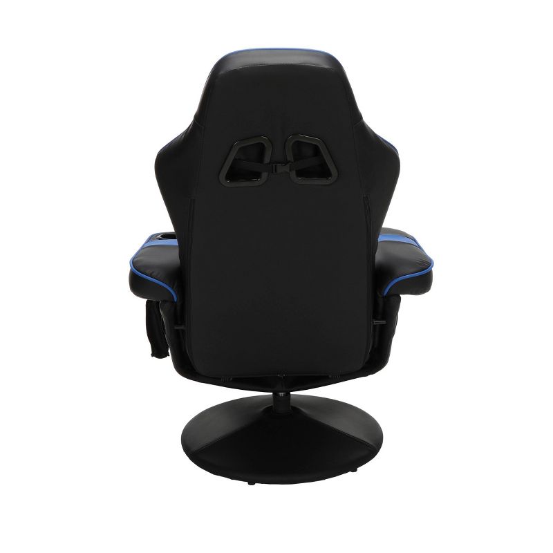 RESPAWN 900 Gaming Chair Recliner with Footrest, 4 of 6
