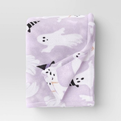 Push Throw Blanket - Hyde and EEK! Boutique™