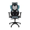 RESPAWN Flexx Mesh Gaming Chair With Lumbar Support and Adjustable Headrest - image 2 of 4