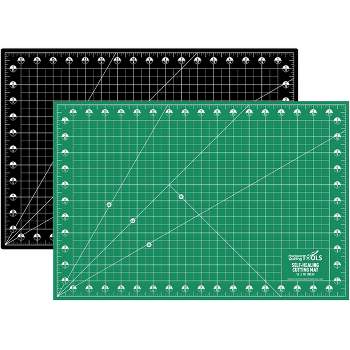 Fiskars Self Healing Eco Cutting Mat with Grid for Sewing, Quilting, and  Crafts - 24 x 36” Grid