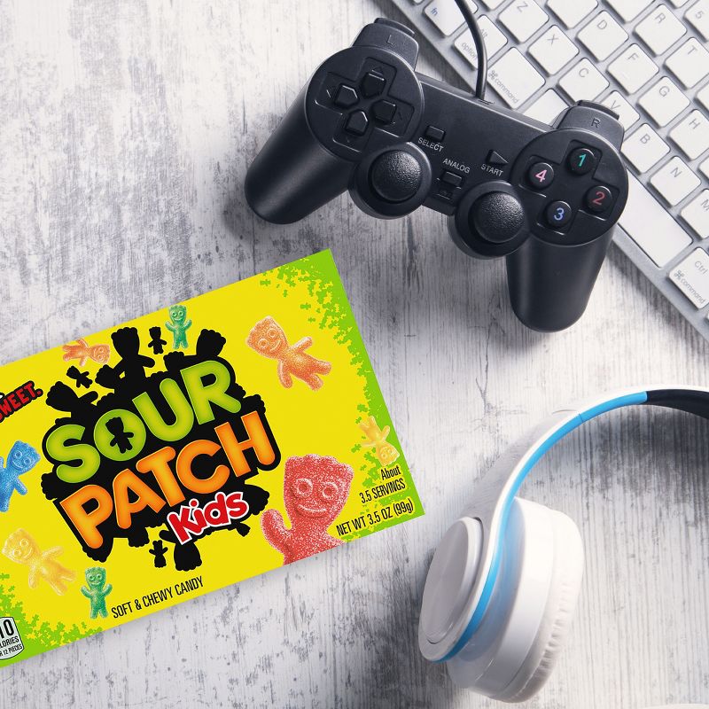 Sour Patch Kids Soft &#38; Chewy Candy - 3.5oz, 5 of 15
