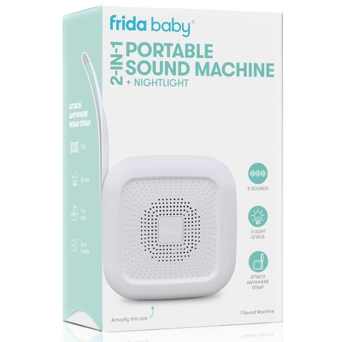 Yoobao White Noise Machine Baby Adults Kids, Portable Sound Machine