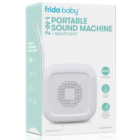 Frida Baby 2-in-1 Portable Sound Machine + Nightlight - image 1 of 4