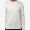 X RAY Men's Crewneck & Hooded Long Sleeve T-Shirt in OATMEAL Size 2X Large - image 4 of 4