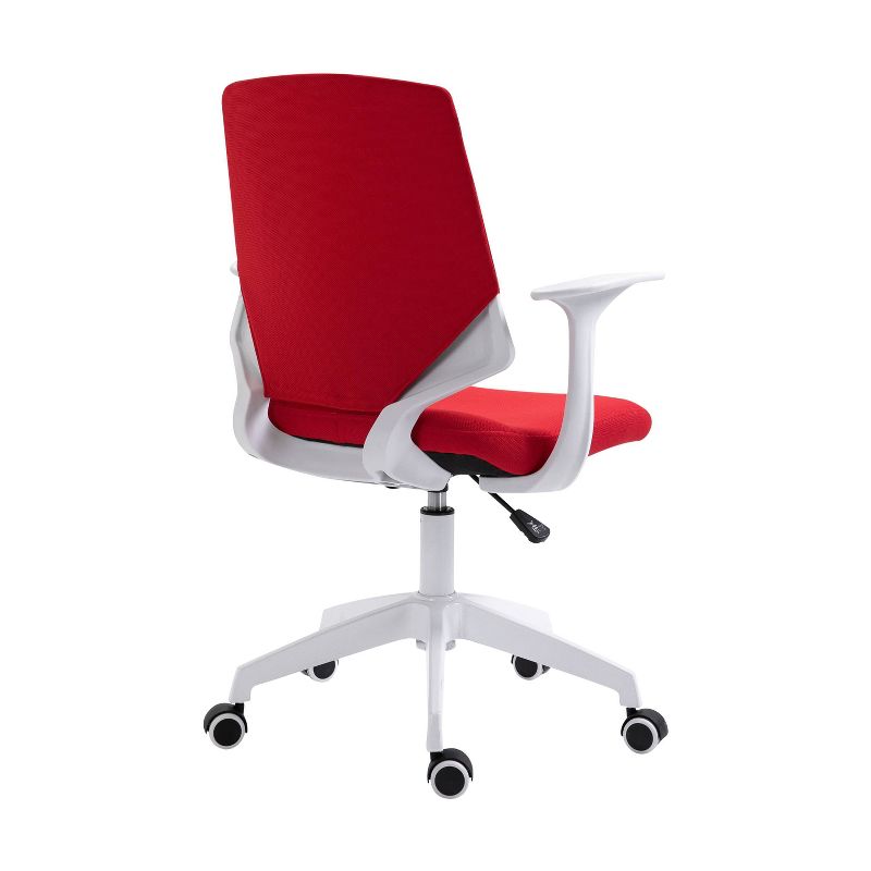 Height Adjustable Mid Back Office Chair - Techni Mobili, 5 of 12