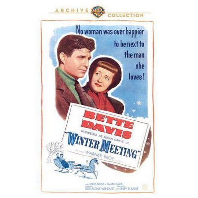 Winter Meeting (DVD)(2013)