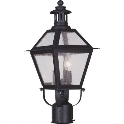 Livex Lighting Waldwick 2 - Light Wall Light in  Bronze