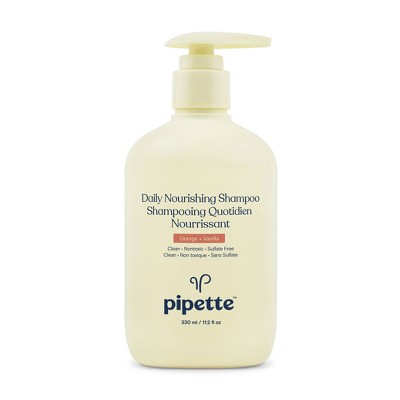Pipette Baby Daily Nourishing Shampoo - 11.2 fl oz