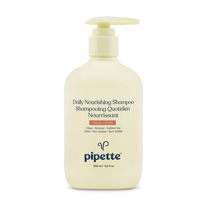 Pipette Daily Nourishing Shampoo - 11.2 fl oz, 1 of 12