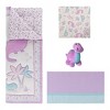 Sammy & Lou Tiny Dinos Baby Nursery Crib Bedding Set - 4pc - 2 of 4