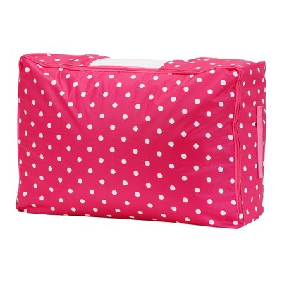 REGALWOVEN Fabric Organizing Bedroom Comforter Closet Moving Storage Bags