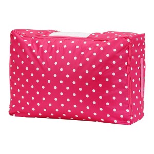 REGALWOVEN Fabric Organizing Bedroom Comforter Closet Moving Storage Bags - 1 of 4