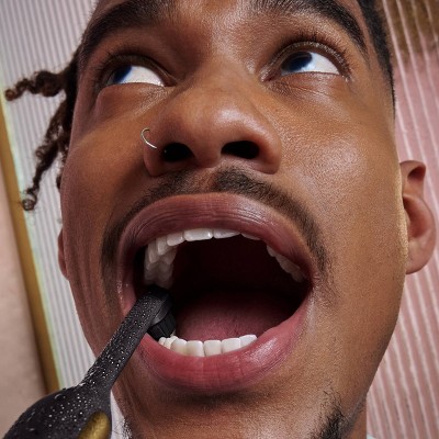 интеллектуальная звуковая электрическая зубная щетка quip Ultra нового поколения - Onyx