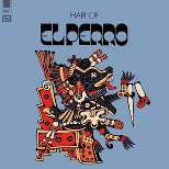 El Perro - Hair Of (Clear Red Vinyl)