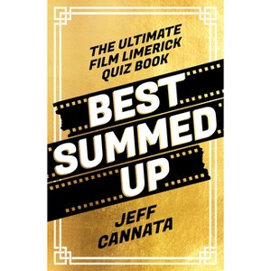Best Summed Up - by  Jeff Cannata (Paperback) - 1 of 1