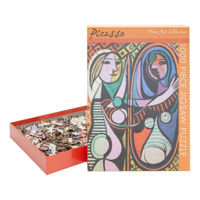 The Gifted Stationery Picasso Art Jigsaw Puzzles 1000 Piece for Adults and Kids