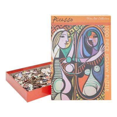 The Gifted Stationery Picasso Art Jigsaw Puzzles 1000 Piece for Adults and Kids