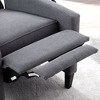 NicBex Recliner Chair Modern Recliner Sofa Chair Armchair Comfy Chair Lounge Chair for Living Room, Bedroom - 4 of 4