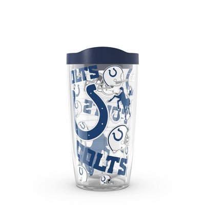 NFL Indianapolis Colts 16oz All Over Classic Tumbler