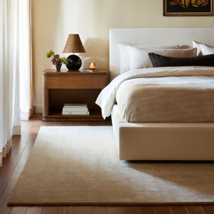 Nuloom Arrel Speckled Wool-Blend Area Rug - 1 of 4