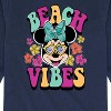 Boys' - Disney - Beach Vibes Long Sleeve Graphic T-Shirt - 2 of 4