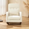 EROMMY Rocking Chair Indoor - 3 of 4