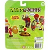PowerHouse Toys LLC Plants Vs Zombies 3" Figure 2-Pack: Tomb Raiser Zombie & Bloomerang - 3 of 3