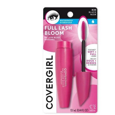COVERGIRL Lash Blast Full Lash Bloom Waterproof Mascara - 0.44 fl oz