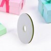 Unique Bargains Ribbon High-Density Grosgrain Polyester 3582.68"x0.24" 1 Pc - 2 of 4