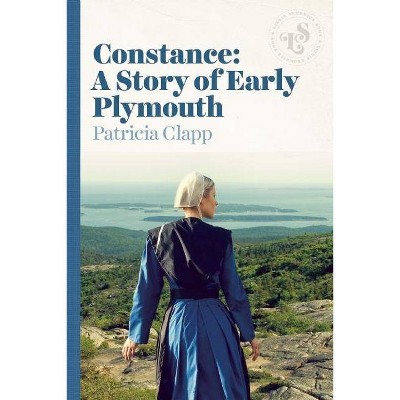 Constance - by  Patricia Clapp (Paperback)