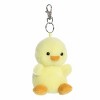 Aurora Mini Betsy Chick Palm Pals Adorable Clip-On Yellow 4" - 2 of 4
