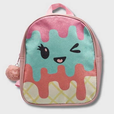 Limited Too Girl's Mini Backpack in Multicolor