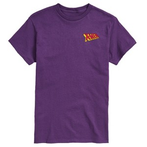 Men's - Marvel - X-Men Character Logos Short Sleeve Graphic T-Shirt - 1 of 4