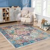 Hauteloom Mardin Colorful Area Rug - 2 of 4