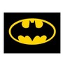 Batman Classic Bat Signal Black Graphic Tee Toddler Boy to Youth Boy - image 2 of 2