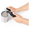 OXO Soft Works Locking Can Opener - Black, 1 ct - Harris Teeter