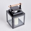 Plum & Post Adwin Outdoor Lantern Candle Holder Small - 2 of 4