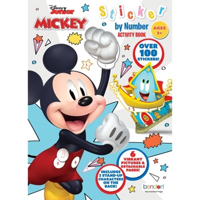 TOPO MICHEY MOUSE  Mickey mouse stickers, Mickey mouse 1st birthday, Mickey  mouse birthday