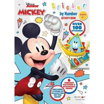 Antika - Disney Jr. T.O.T.S. Coloring and Activity Book Bundle for Boys,  Girls ~ T.O.T.S. Drawing and