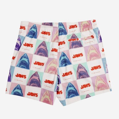JAWS Men's Jaws 5" Swim Trunks - M — фото 2