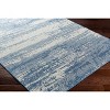Hauteloom Cline Blue Area Rug - 3 of 4