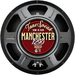 ToneSpeak Manchester 1290 12" 90W Guitar Speaker - 1 of 1