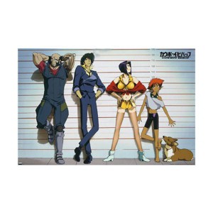 Trends International Cowboy Bebop - Heights Poster - 1 of 2