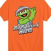 Boys' - Sesame Street - Make Yourself Heard Short Sleeve Graphic T-Shirt - 2 of 4