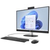HP 27-cr0055m 27" FHD AlO AMD Ryzen 7 7730U 2.0GHz 16GB 1TB W11H - Manufacturer Refurbished - 2 of 3