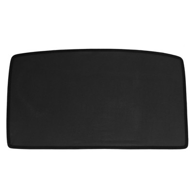 Unique Bargains Glass Roof Sunroof Shade Cover Front Window Sun Shade Net for Tesla Model S
