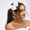 Unique Bargains Girl's Non-slip Fashion Bowknot Headband 0.35" Wide 1 Pc - 2 of 4