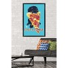 Trends International Jim Baldwin - Pup-a-roni Framed Wall Poster Prints - 2 of 4
